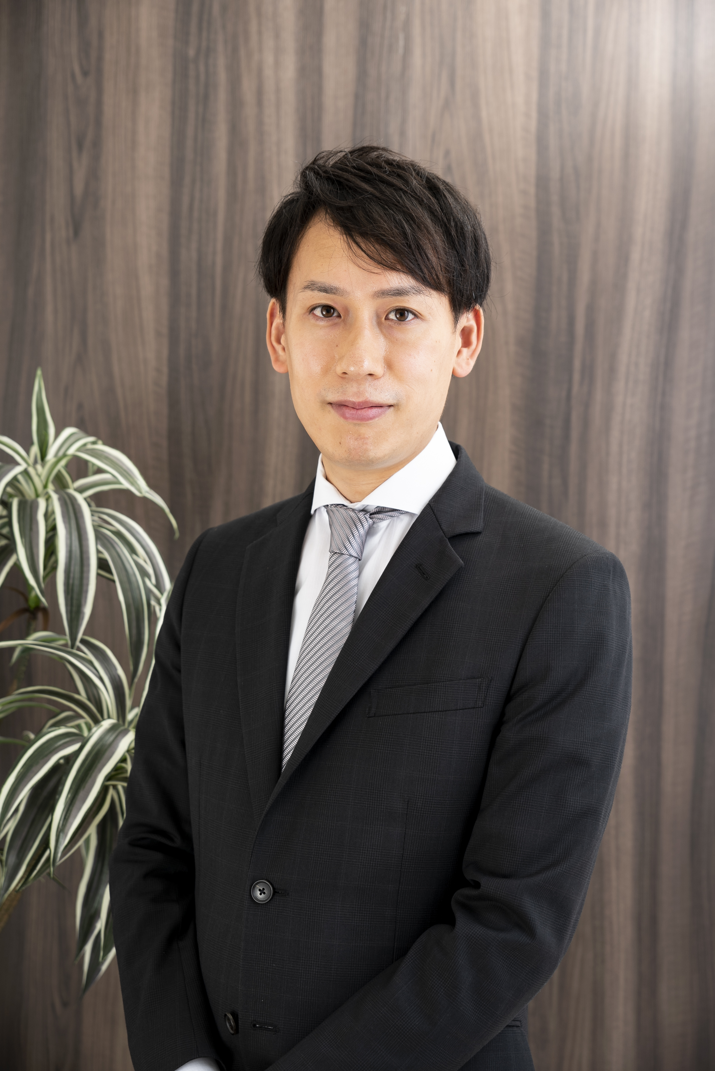代表 越智健二朗のプロフィール写真